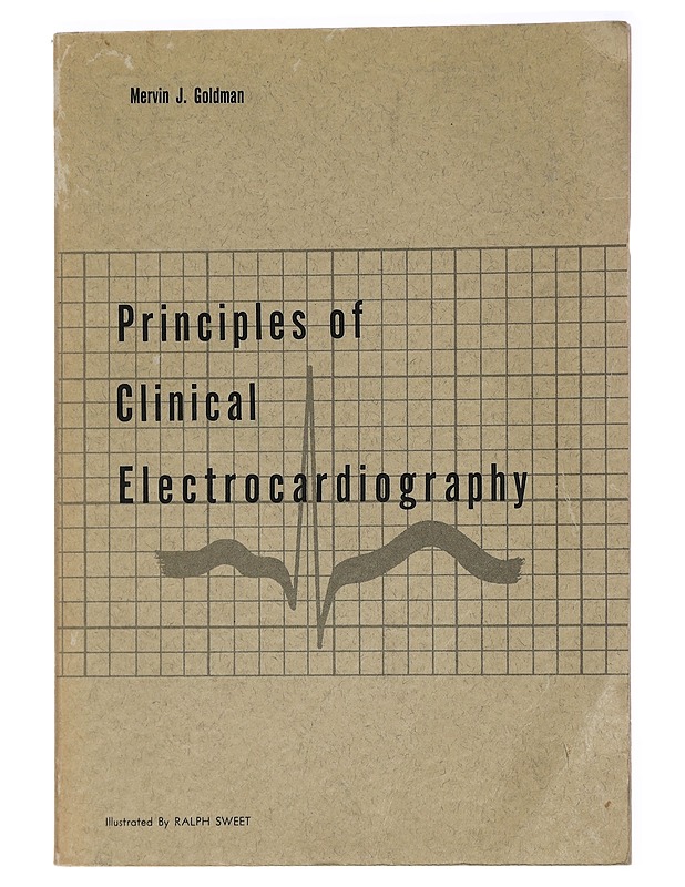 Principles of clinical electrocardiography - Mervin J. Goldman - Tietokirjat - 10105455194 - 0