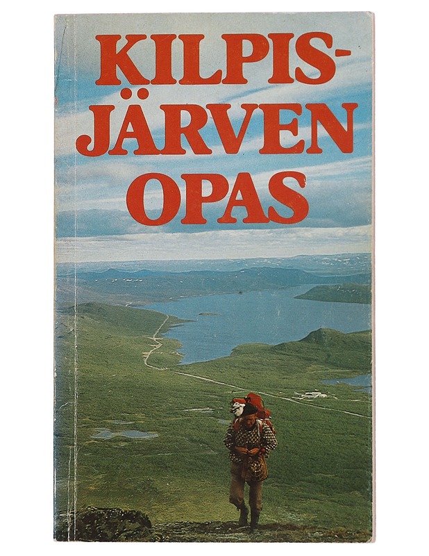 Kilpsijärven opas - Seppo J. Partanen - Matkaoppaat ja sanakirjat - 10105455201 - 0