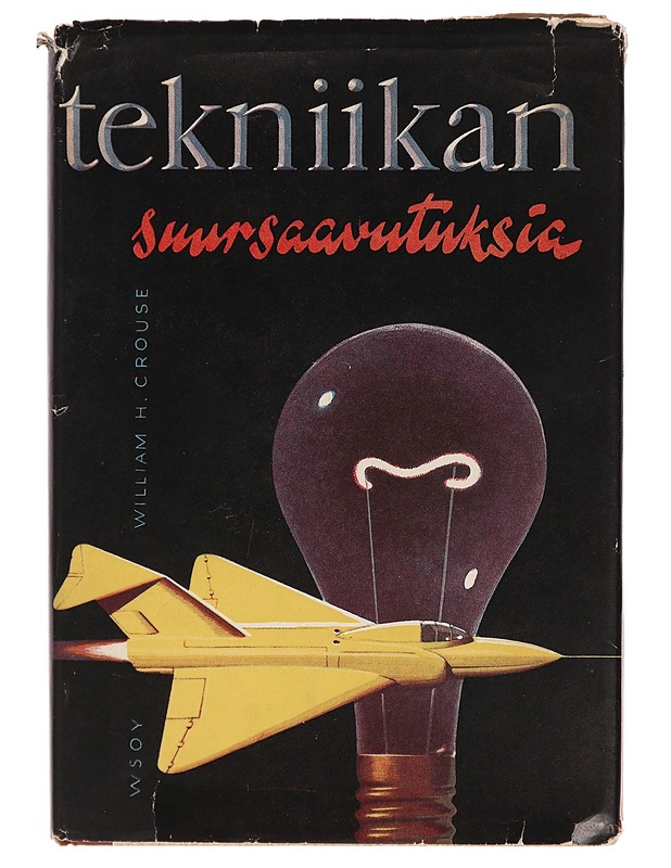 TEKNIIKAN SUURSAAVUTUKSIA - Tietokirjat ja oppaat - 10105455203 - 0
