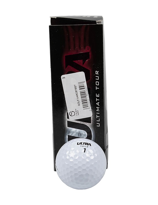 Wilson Ultra Ultimate Tour golfpallo, 3 kpl - Golf - 10105455218 - 0