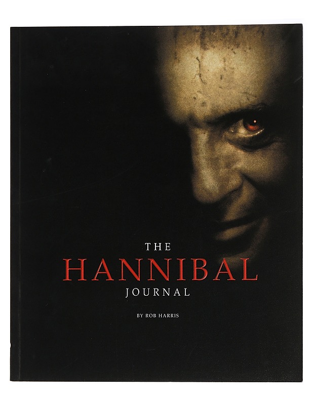 The Hannibal journal - Harris, Rob - Musiikki- ja elokuvakirjat - 10105455232 - 0