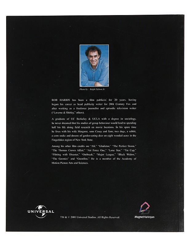 The Hannibal journal - Harris, Rob - Musiikki- ja elokuvakirjat - 10105455232 - 1