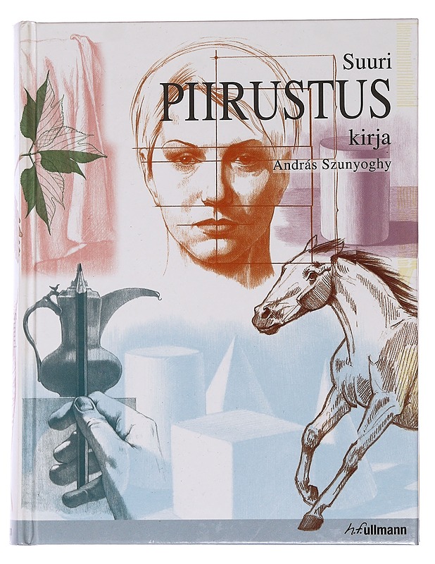 Suuri piirustuskirja - András Szunyoghy - Tietokirjat ja oppaat - 10105455246 - 0