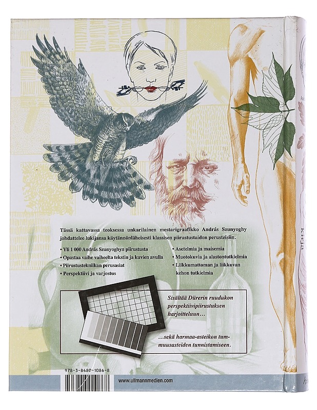 Suuri piirustuskirja - András Szunyoghy - Tietokirjat ja oppaat - 10105455246 - 1