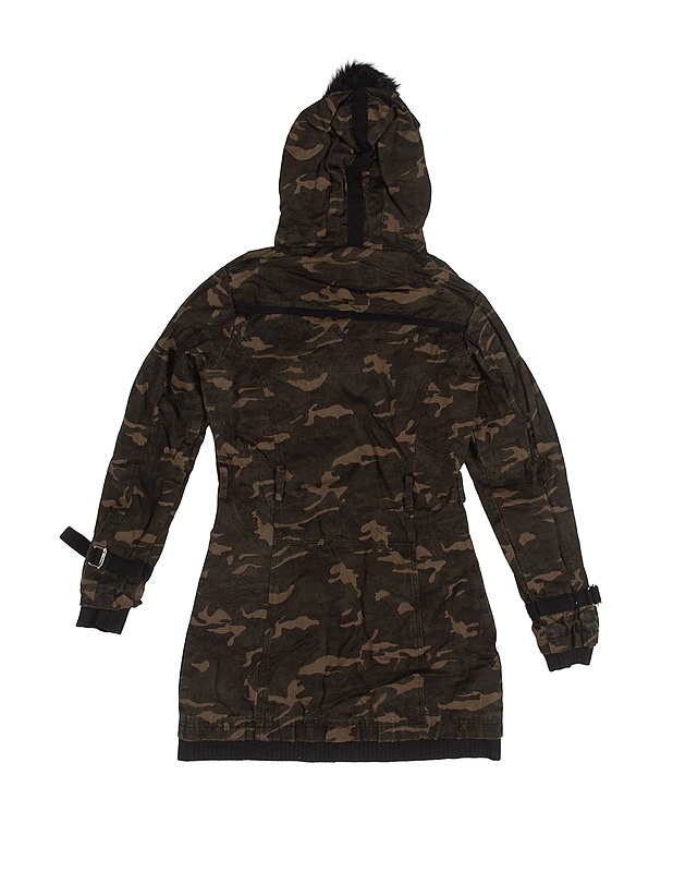 GOTHICANA naisten talvitakki, S - Naisten takit ja jakut - 10105455252 - 1