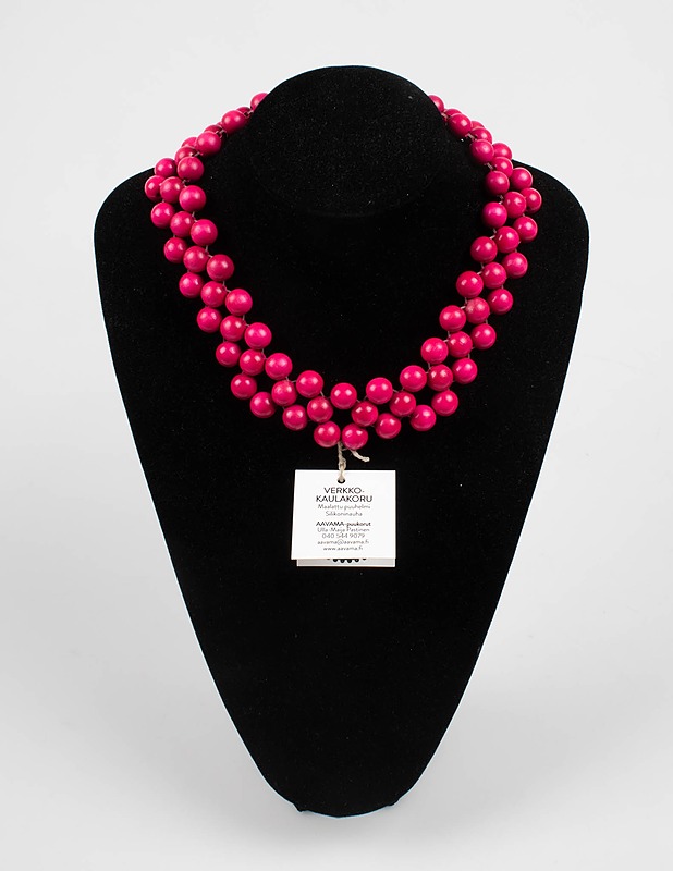 AAVAMA verkkokaulakoru - Korut - 10105455270 - 0