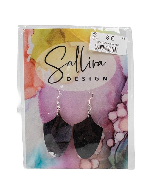 SALLIVA DESIGN korvakorut - Korut - 10105455273 - 0