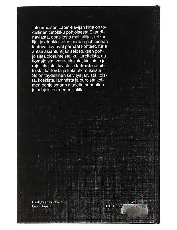 POHJOISET KALAVEDET : RUOTSI, SUOMI JA NORJA - TEUVO HAHL-MARJOKORPI - Tietokirjat ja oppaat - 10105455281 - 1