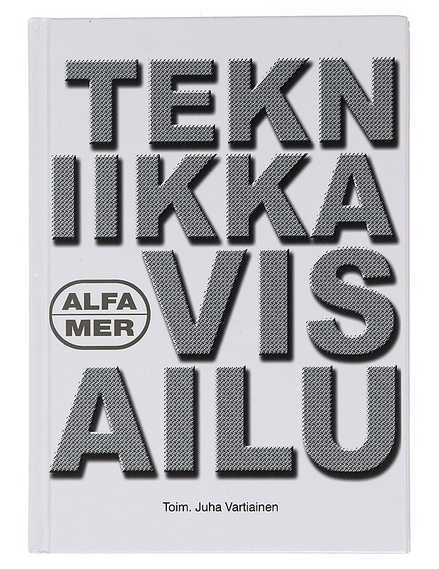 Tekniikkavisailu - Vartiainen, Juha - Tietokirjat ja oppaat - 10105455286 - 0