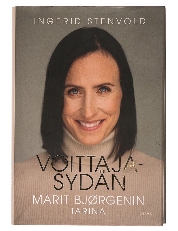 Voittajasydän : Marit Bjørgenin tarina - Stenvold, Ingerid - Elämäkerrat ja muistelmat - 10105455298 - 0