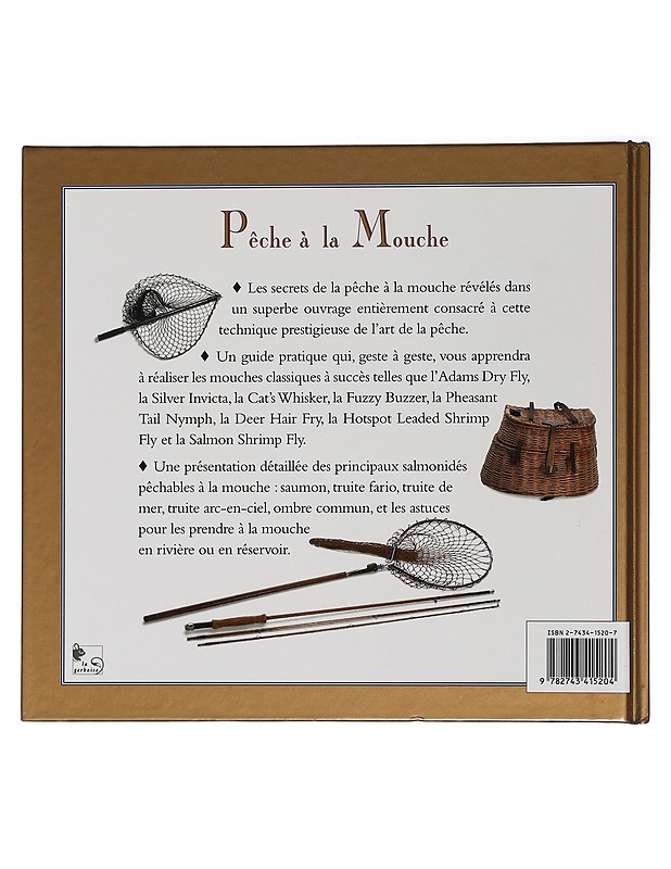 Peche a la mouche - Martin Ford - Harrastekirjat - 10105455299 - 1