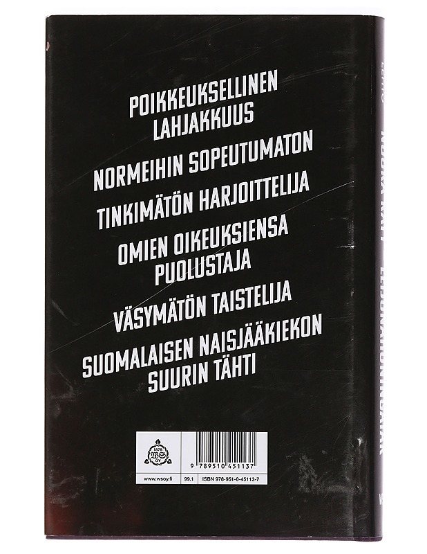 Noora Räty : leijonakuningatar - Marika Lehto - Elämäkerrat ja muistelmat - 10105455306 - 1