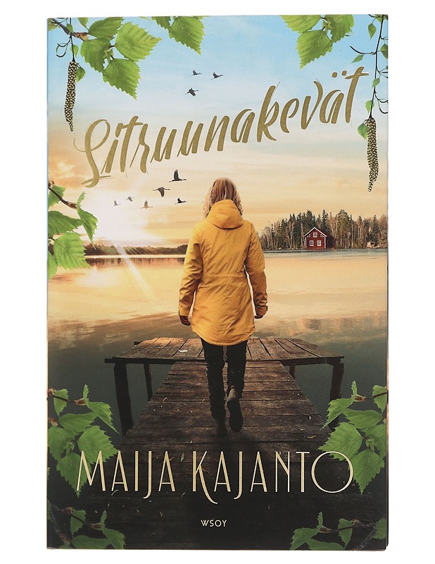 Sitruunakevät - Maija Kajanto - Romaanit ja novellit - 10105455308 - 0