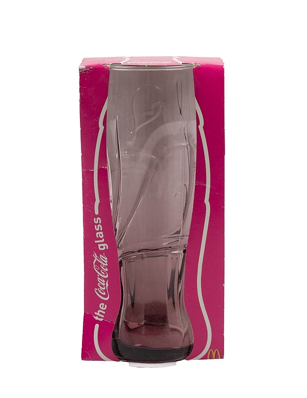 MCDONALD'S Coca-Cola Limited Edition 2010 lasi - Lasit - 10105455316 - 1