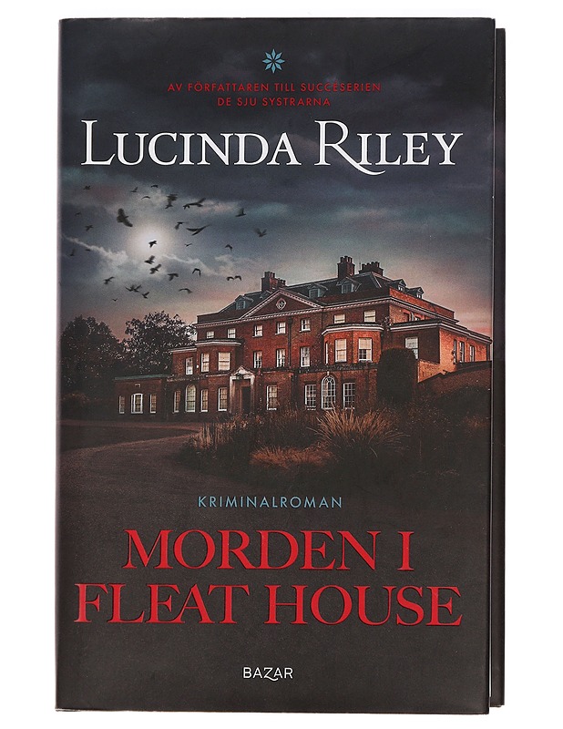 Morden i Fleat House - Riley, Lucinda - Romaanit ja novellit - 10105455321 - 0