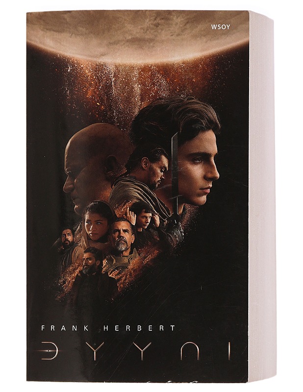 Dyyni : Dyyni, Muad'Dib, Profeetta - Herbert, Frank - Fantasia- ja scifi - 10105455338 - 0