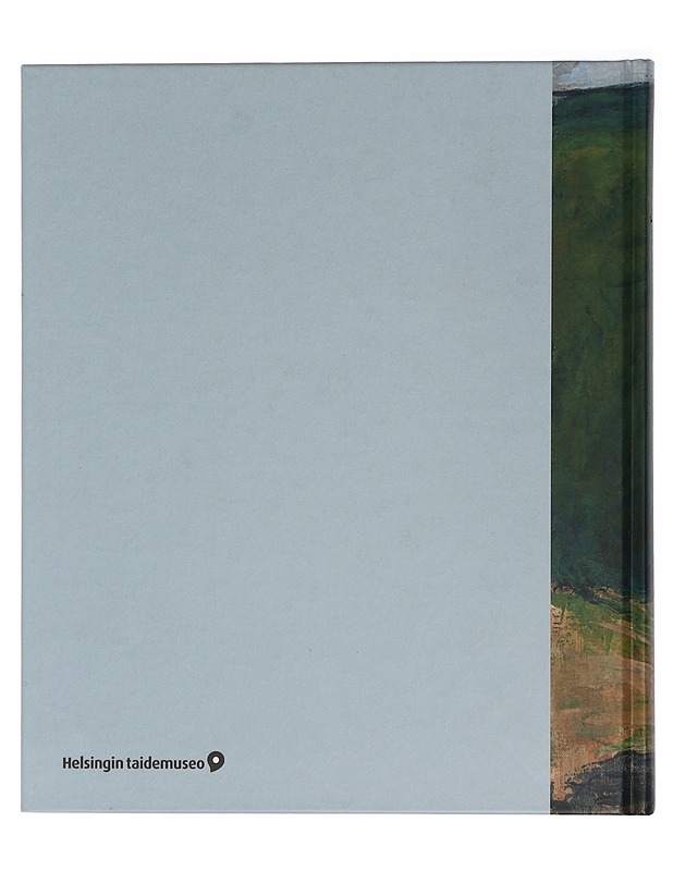 Kokoelma Bäcksbacka : Helsingin taidemuseon sydän - Gallen-Kallela-Sirén, Janne - Taide- ja kulttuurikirjat - 10105455342 - 1