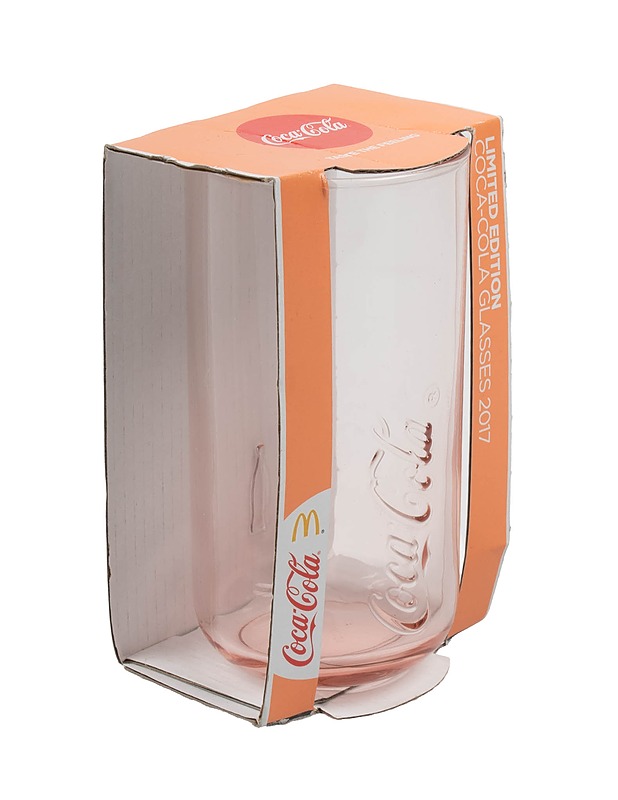 MCDONALD'S Coca-Cola Limited Edition 2017 lasi - Lasit - 10105455344 - 0