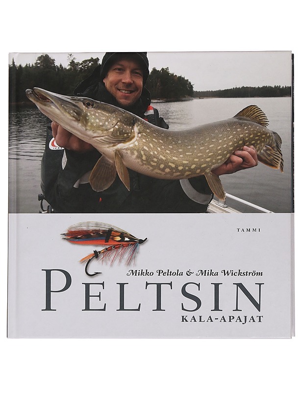 Peltsin kala-apajat - Peltola, Mikko - Lemmikki- ja luontokirjat - 10105455346 - 0