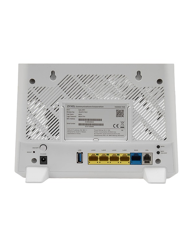 ZYXEL VMG3625-T50B modeemi - Muu elektroniikka - 10105455362 - 2