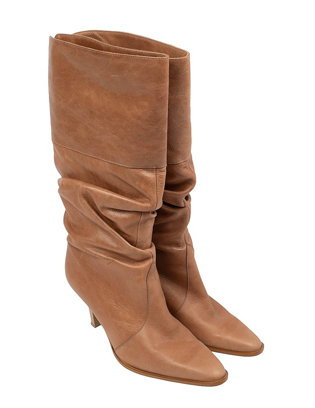 SAAPPAAT 5 1/2 - Naisten nilkkurit ja saappaat - 10105455364 - 0