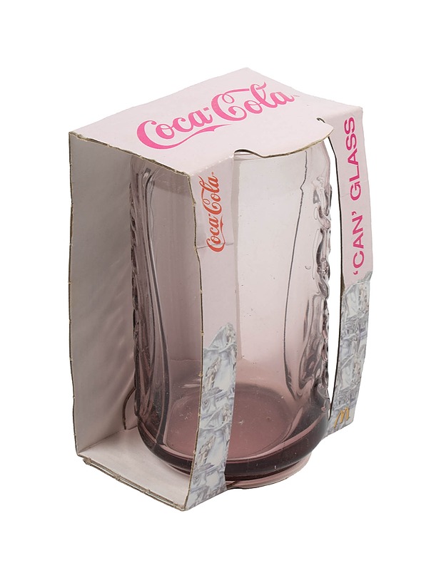 MCDONALD'S Coca-Cola Can lasi - Lasit - 10105455359 - 0