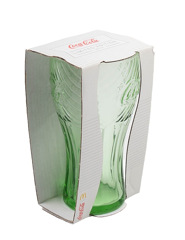 MCDONALD'S Coca-Cola Limited Edition 2013 lasi - Lasit - 10105455367 - 0