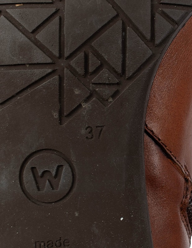 WONDERS saappaat, 37 - Naisten nilkkurit ja saappaat - 10105455371 - 2