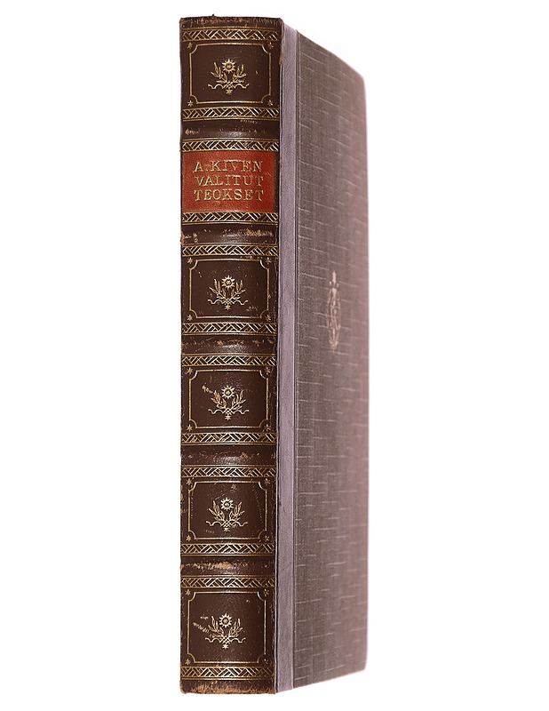 Aleksis Kivi: Valitut teokset - J. V. Lehtonen - Romaanit ja novellit - 10105455374 - 1