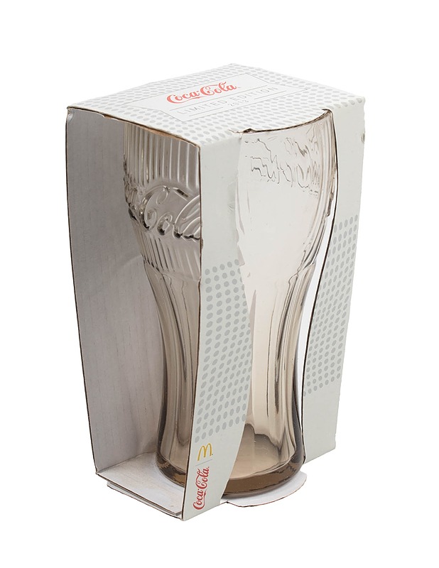 MCDONALD'S Coca-Cola Limited Edition 2013 lasi - Lasit - 10105455372 - 0