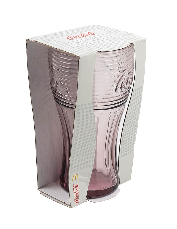 MCDONALD'S Coca-Cola Limited Edition 2013 lasi - Lasit - 10105455378 - 0