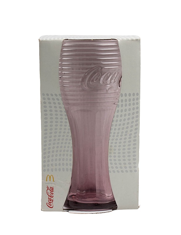 MCDONALD'S Coca-Cola Limited Edition 2013 lasi - Lasit - 10105455378 - 1