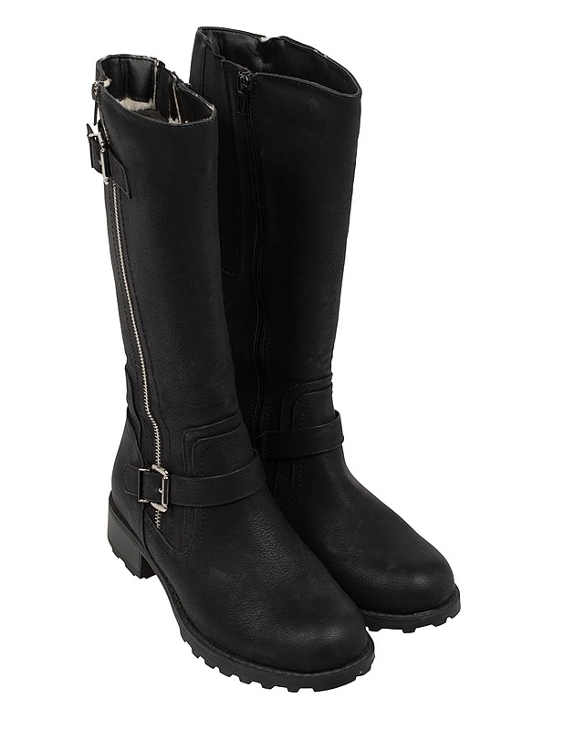 ALLEY saappaat, 38 - Naisten nilkkurit ja saappaat - 10105455379 - 0