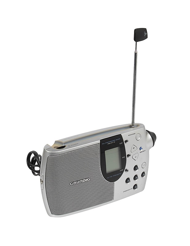 GRUNDIG Prima Boy 100 pienradio - Audio - 10105455382 - 0