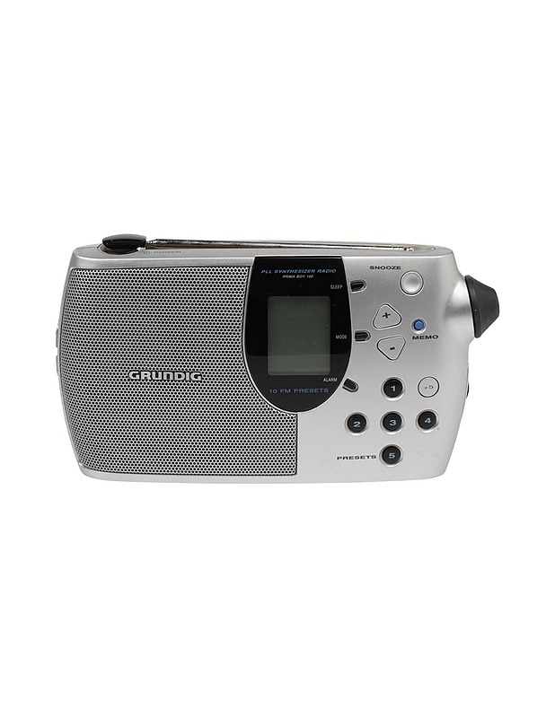 GRUNDIG Prima Boy 100 pienradio - Audio - 10105455382 - 2