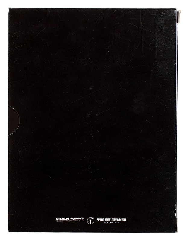 Sin City: Special 2-disc edition - DVD - DVD-elokuvat - 10105455383 - 1