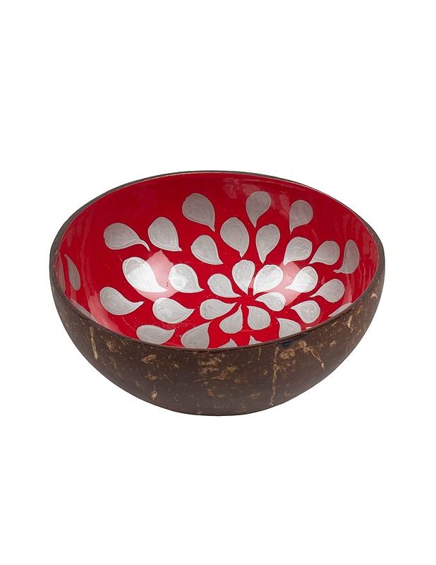 Kookoskuorikulho - Lautaset ja kulhot - 10105455389 - 0