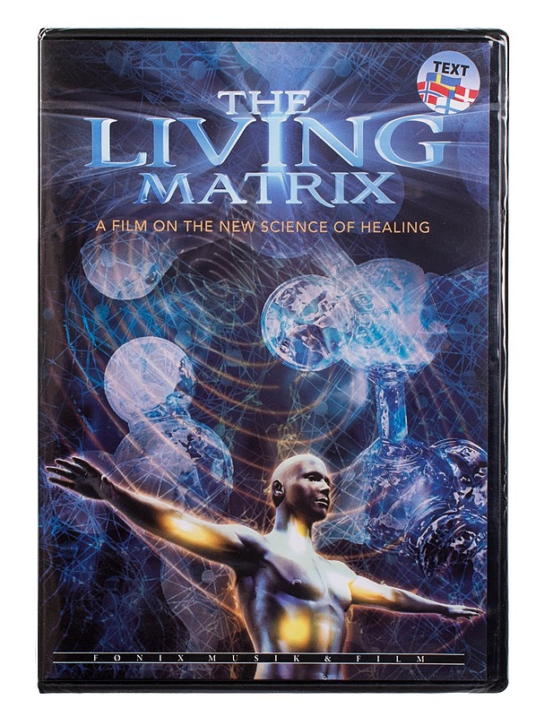 The Living Matrix - DVD - DVD-elokuvat - 10105455403 - 0