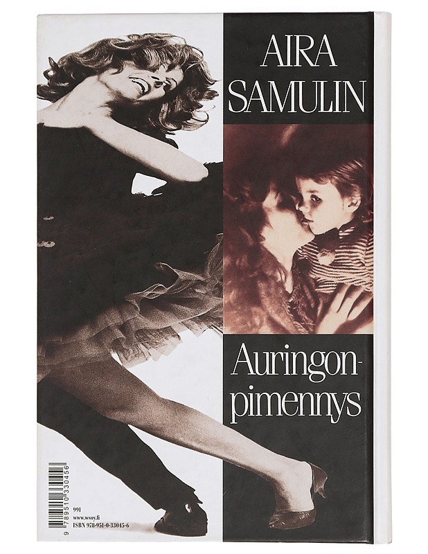 Soturi ja sunnuntailapsi - Samulin, Aira - Elämäkerrat ja muistelmat - 10105455419 - 1