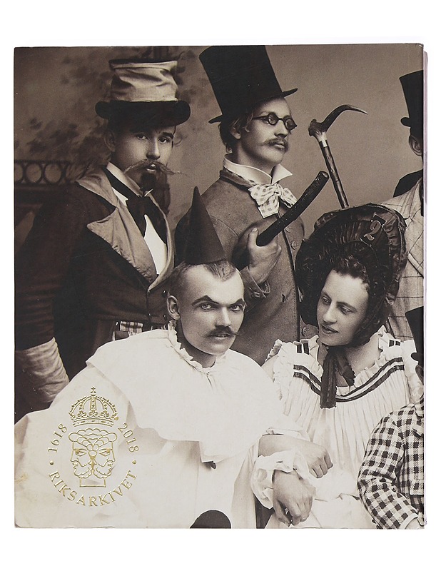 Snapshot! : 400 års minnesbilder ur arkiven - Westling, Claes - Tietokirjat ja oppaat - 10105455420 - 1