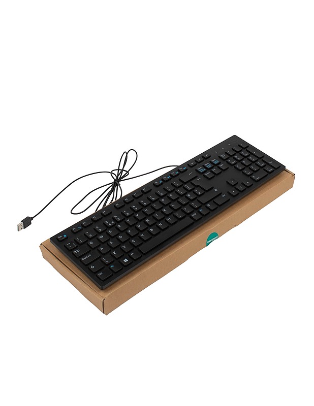 DELL KB216 näppäimistö - Tietokoneet - 10105455446 - 0