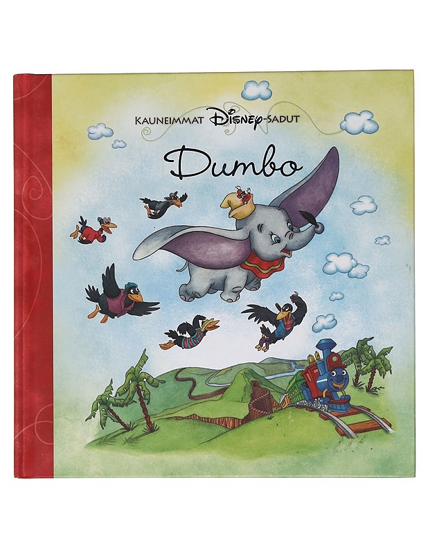 Dumbo - Hauschild, Alke - Lastenkirjat - 10105455428 - 0