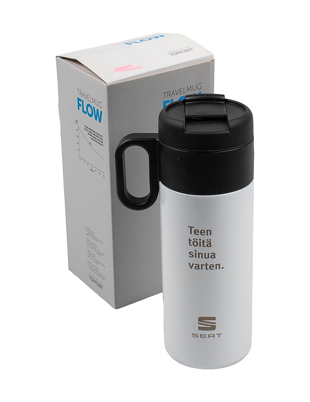 TOPPOINT Flow matkamuki - Muut astiat - 10105455432 - 0