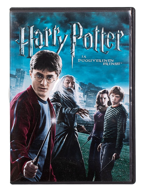 Harry Potter Ja puoliverinen Prinssi - DVD - DVD-elokuvat - 10105455436 - 0