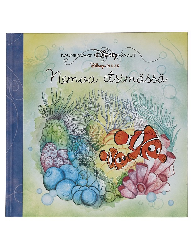 Nemoa etsimässä - Hauschild, Alke - Lastenkirjat - 10105455438 - 0