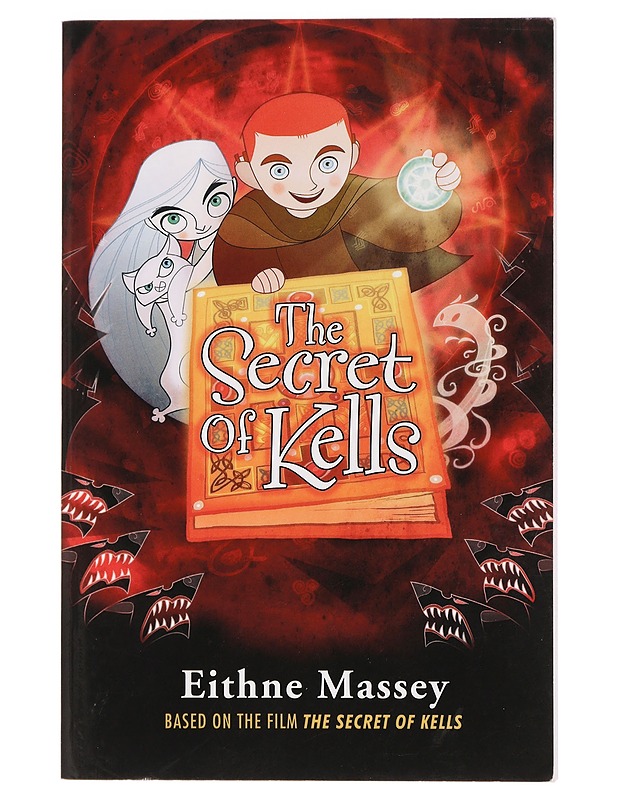 The secret of kells - Harrastekirjat - 10105455442 - 0