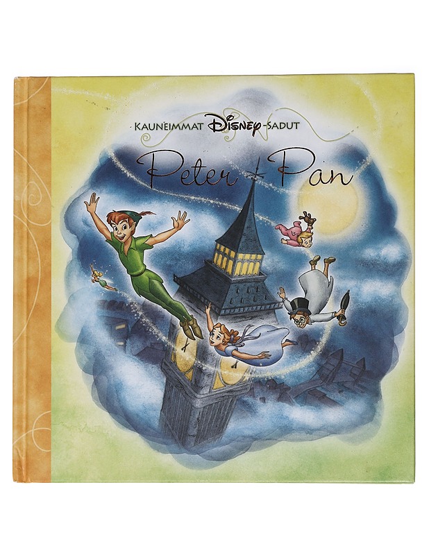 Peter Pan - Hauschild, Alke - Lastenkirjat - 10105455457 - 0