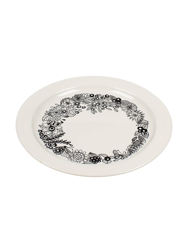 ARABIA Piilopaikka lautanen - Designsuosikit - 10105455462 - 0