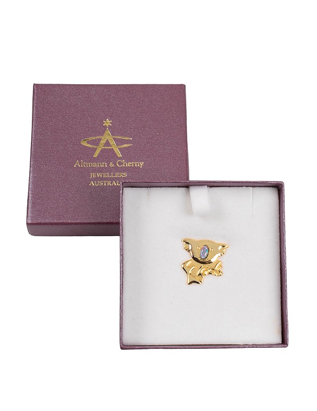 ALTMANN & CHERNY Koala pinssi - Korut - 10105455485 - 0