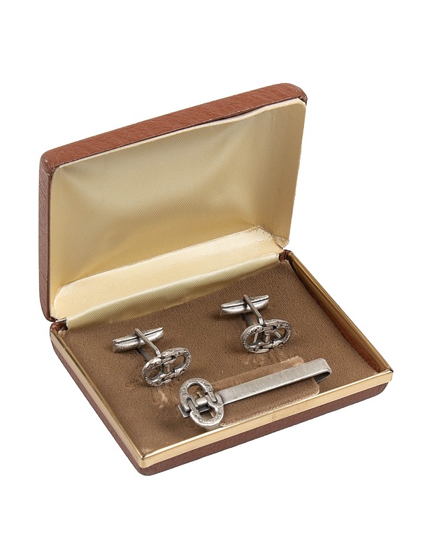 HAMMERLOCK solmioneula ja kalvosinnapit - Korut - 10105455490 - 0